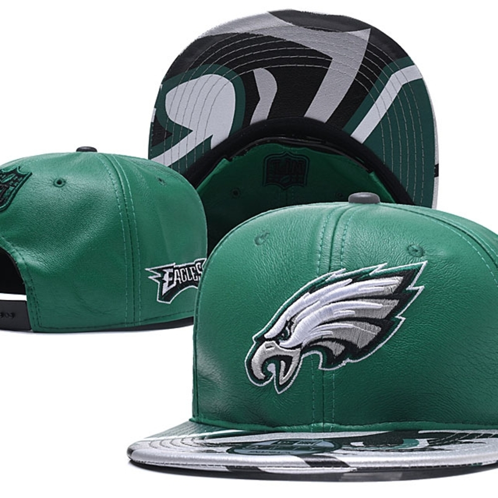 Philadelphia Eagles NFL Snapback Hat